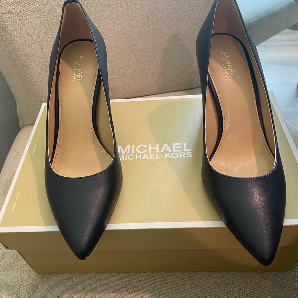 Michael Kors heels brand new